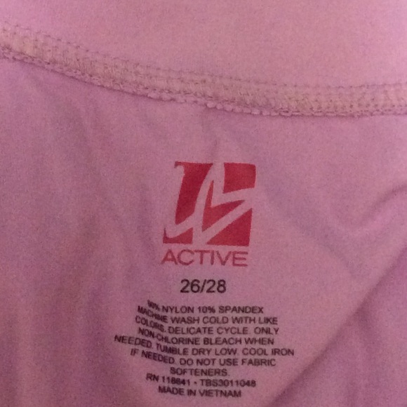 COPY - Athletic Pullover Half Zip Pink Jacket - Picture 4 of 11